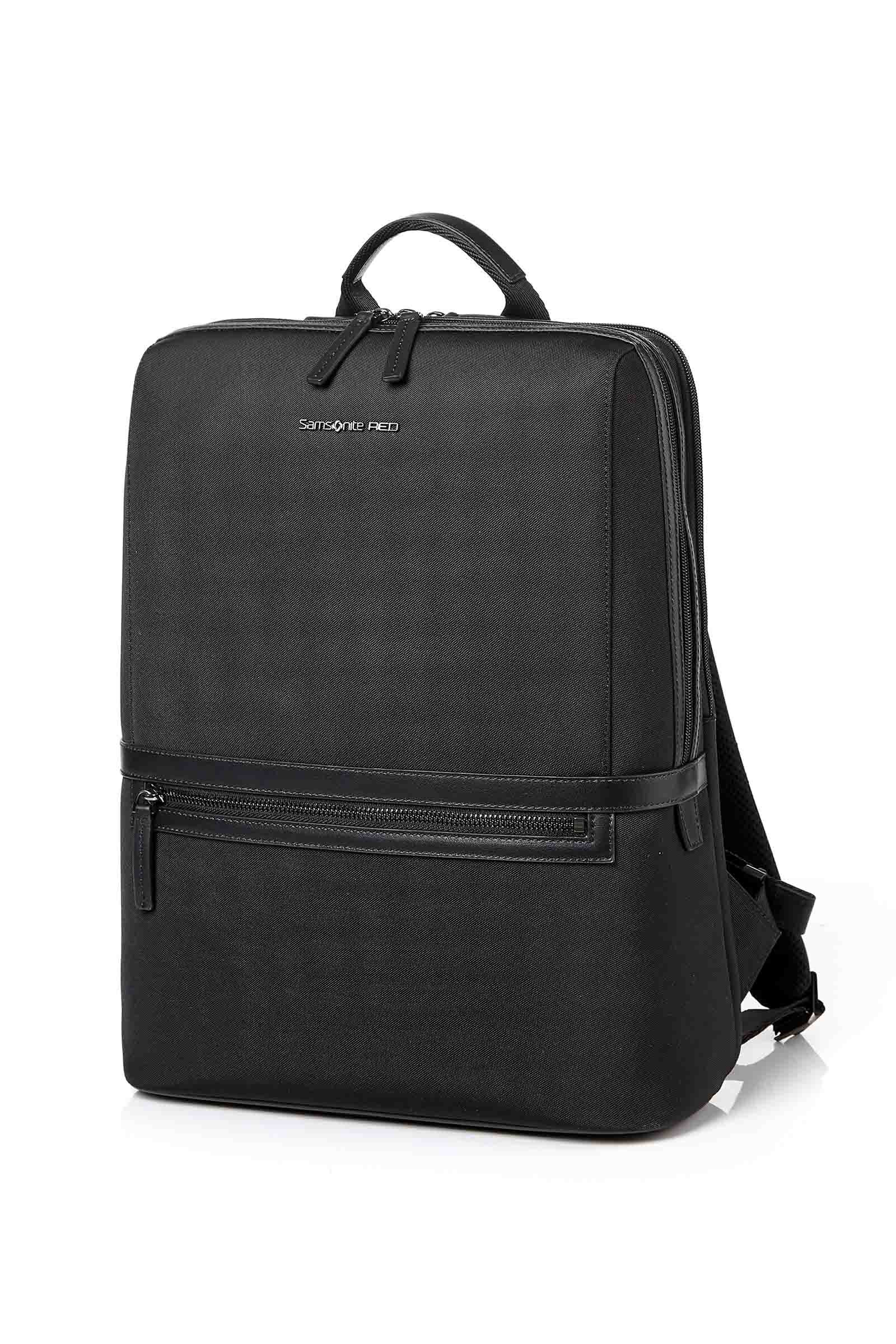 Samsonite Red Trescoe Backpack