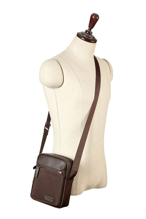 DUNBLAN 던블란 미니 크로스백