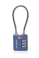 TRAVEL ESSENTIALS 트래블에센셜 3DIAL CABLELOCK 자물쇠 TSA METAL  hi-res | Samsonite