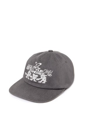 HEADWEAR 헤드웨어 트리플릿 플랩 캡