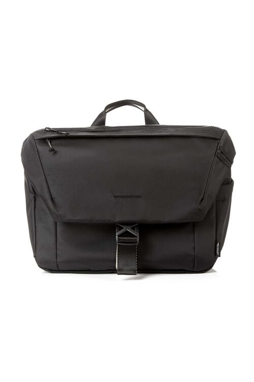 Samsonite Red Semlin Messenger Bag