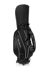 SAMSONITE GOLF GOLF BAG WITH WHEEL - PU  hi-res | Samsonite