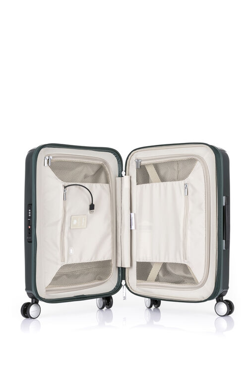 ENWRAP 엔랩 캐리어 55/20 EXP  hi-res | Samsonite