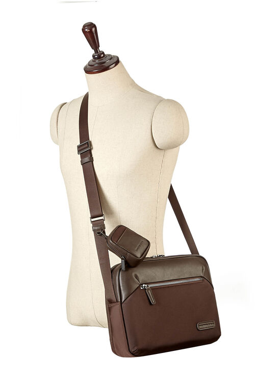 DUNBLAN 던블란 메신저백