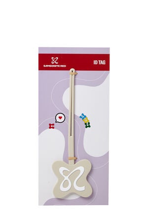 ACCESSORY 액세서리 베이직 로고 ID 태그