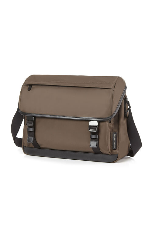 ELLWOOD 엘우드 메신저백  hi-res | Samsonite