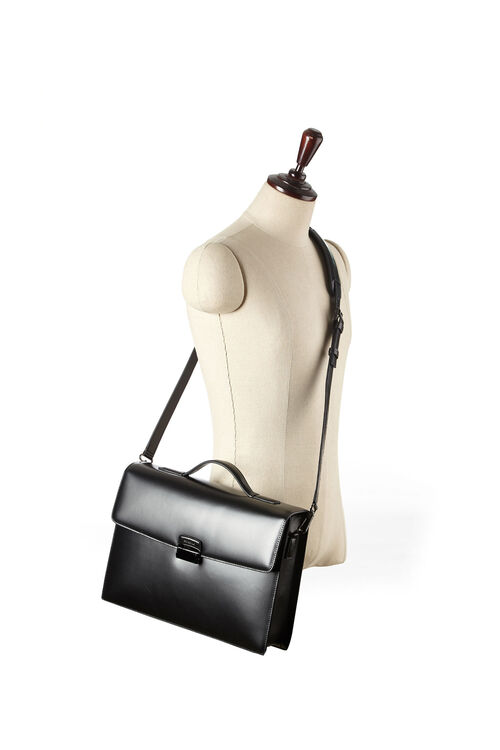 RONESDALE 론즈데일 플랩 브리프케이스