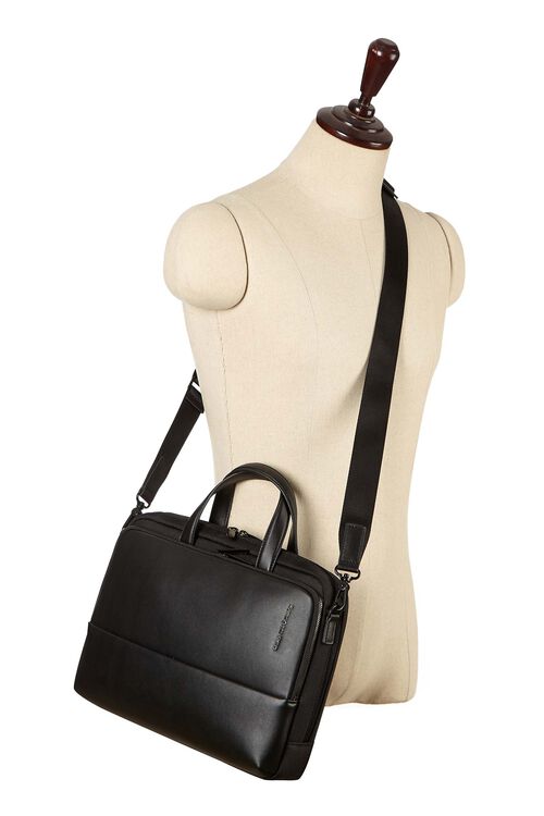 Samsonite Red NEUMONT 4 BRIEFCASE