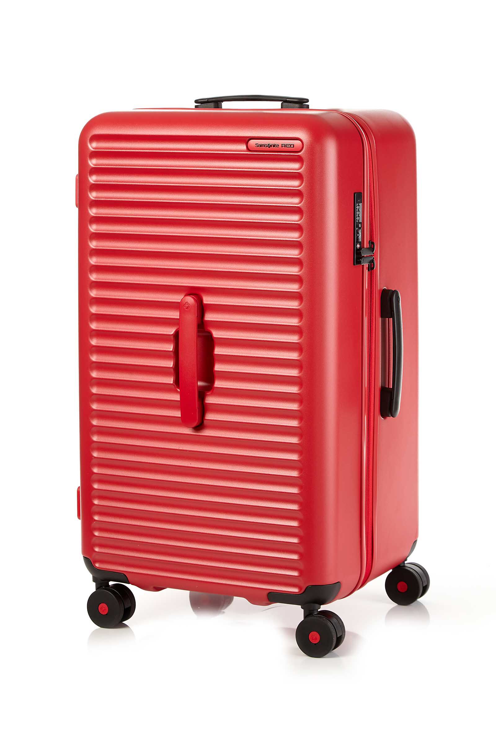 Samsonite Red Toiis C Toiis C Trunk
