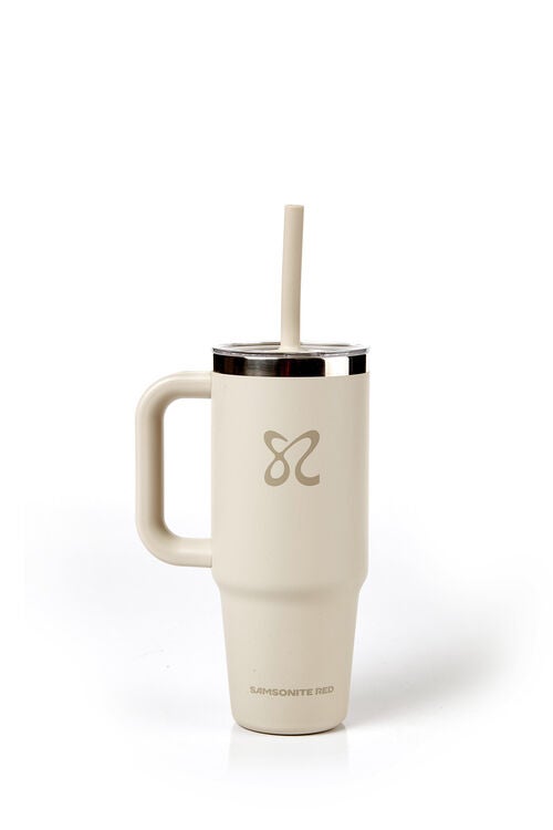 HYDRO FLASK 하이드로 플라스크 24 OZ 트래블 텀블러 CLEAR LID