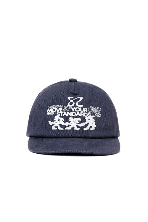HEADWEAR 헤드웨어 트리플릿 플랩 캡
