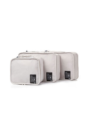 TRAVEL ESSENTIALS 트래블에센셜 패킹 큐브 PACK. CUBES CABIN SET  hi-res | Samsonite