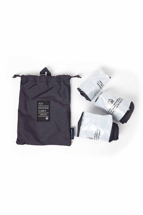 TRAVEL ESSENTIALS 트래블에센셜 패킹 큐브 PACK. CUBES CABIN SET  hi-res | Samsonite