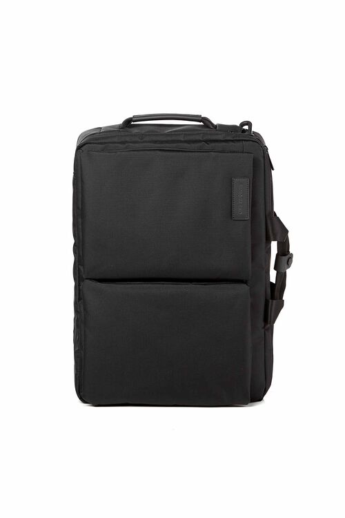 Samsonite red grettan backpack top
