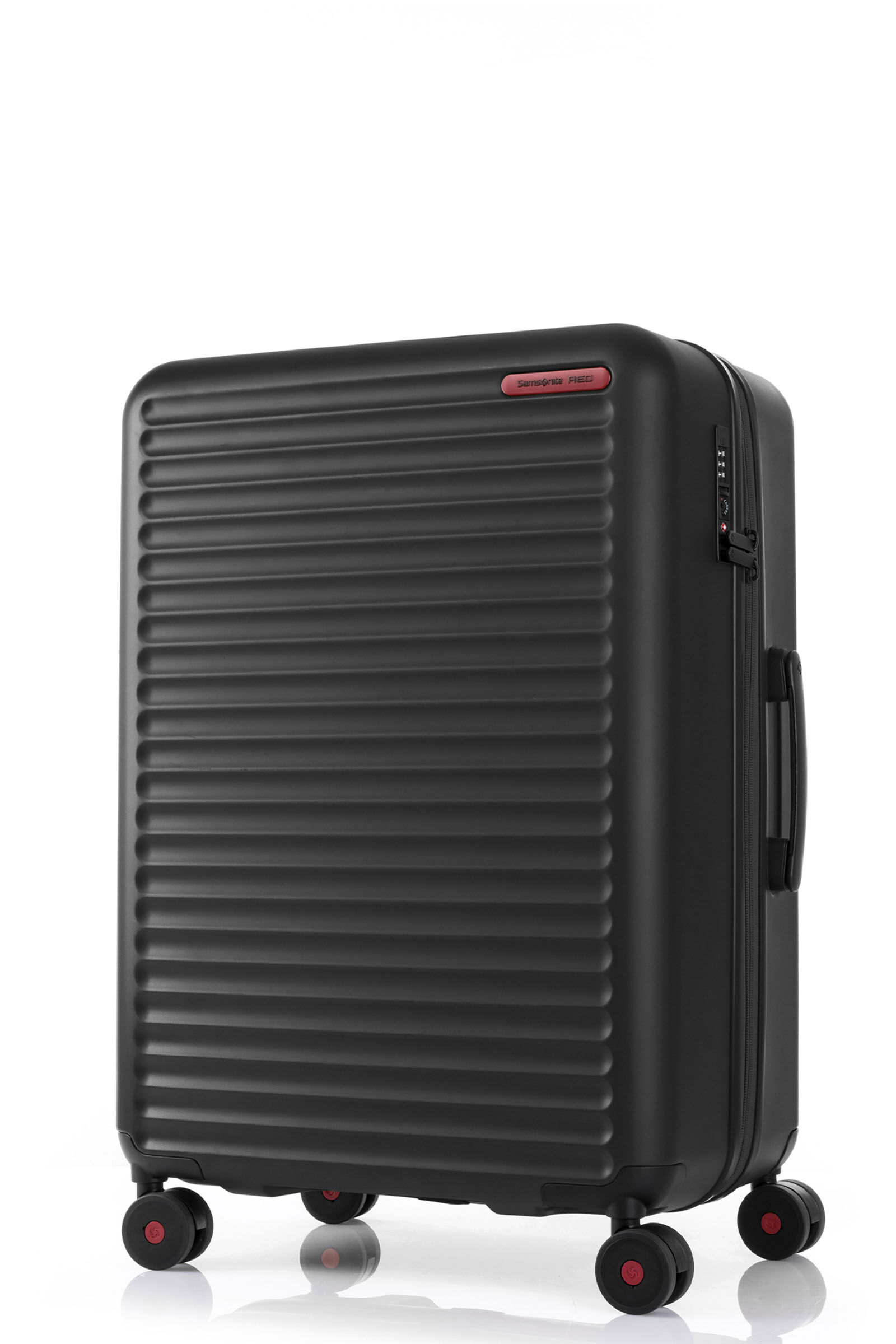 Samsonite red kr top