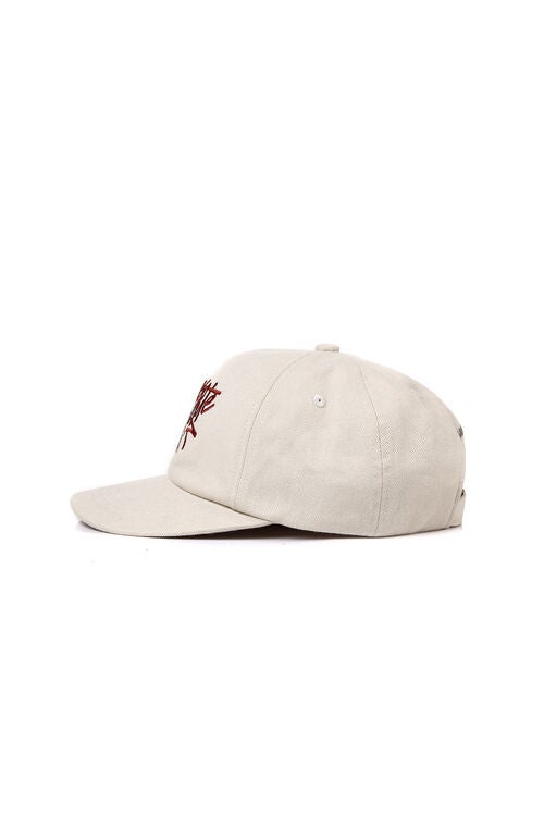 HEADWEAR 헤드웨어 그래피티 EMB 플랩캡