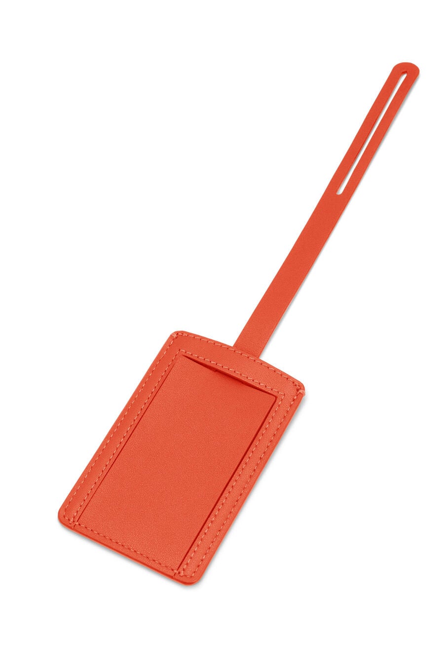 TRAVEL ESSENTIALS 트래블에센셜 가죽 러기지 태그 LUGGAGE TAG
