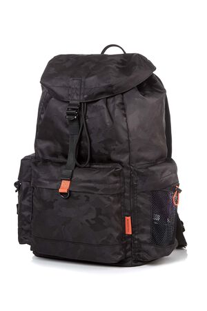ABBEY 애비 플랩 백팩  hi-res | Samsonite