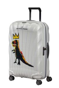 C-LITE x Jean-Michel Basquiat SPINNER 69/25  hi-res | Samsonite