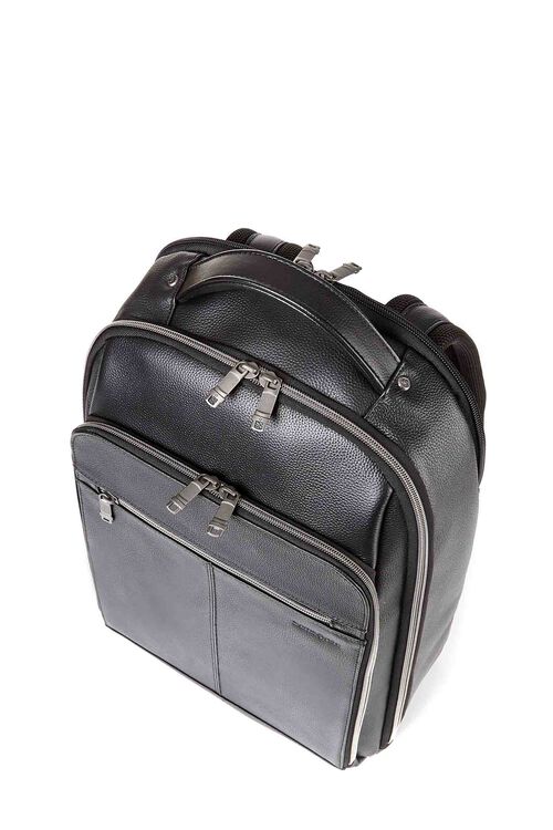 SAM CLASSIC LEATHER SAM 클래식 레더 백팩