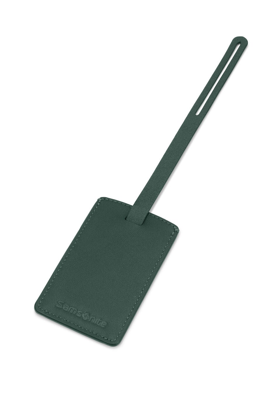 TRAVEL ESSENTIALS 트래블에센셜 가죽 러기지 태그 LUGGAGE TAG