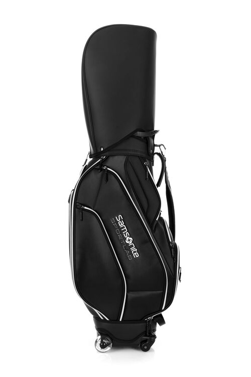 SAMSONITE GOLF GOLF BAG WITH WHEEL - PU  hi-res | Samsonite