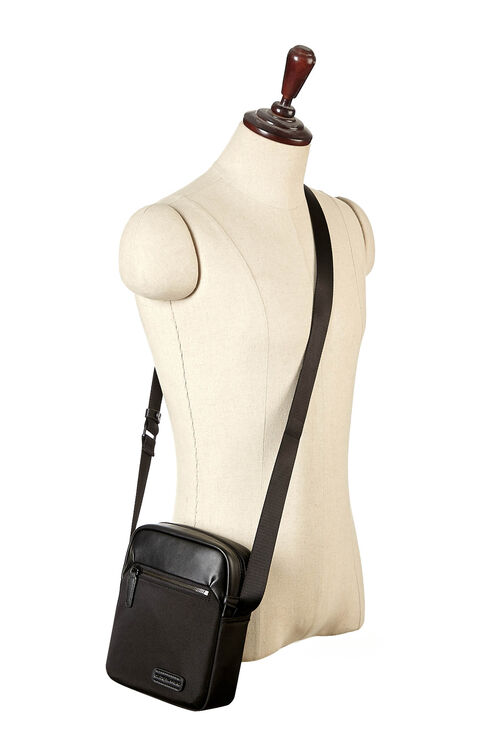 DUNBLAN 던블란 미니 크로스백