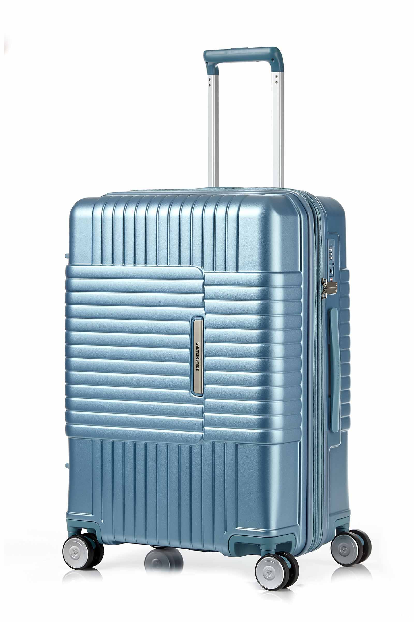Samsonite montville 24 spinner clearance