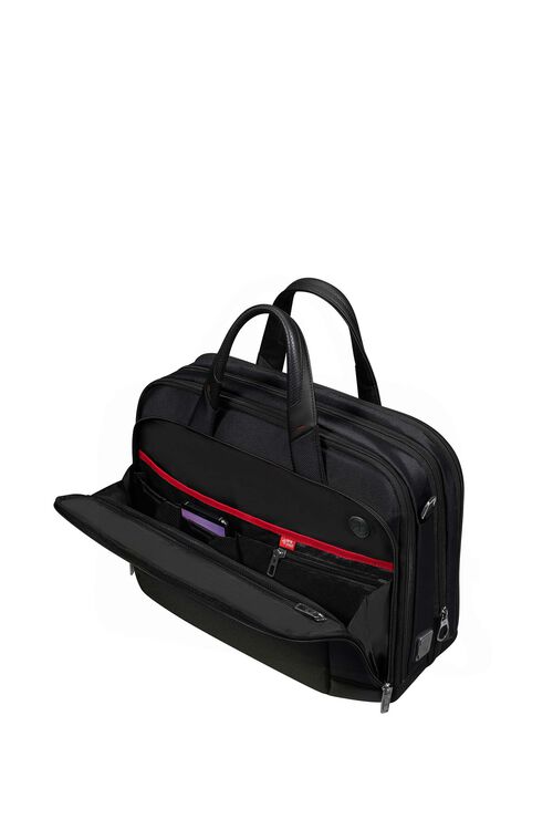 PRO-DLX 6 프로디럭스 BAILHANDLE 15.6" EXP  hi-res | Samsonite