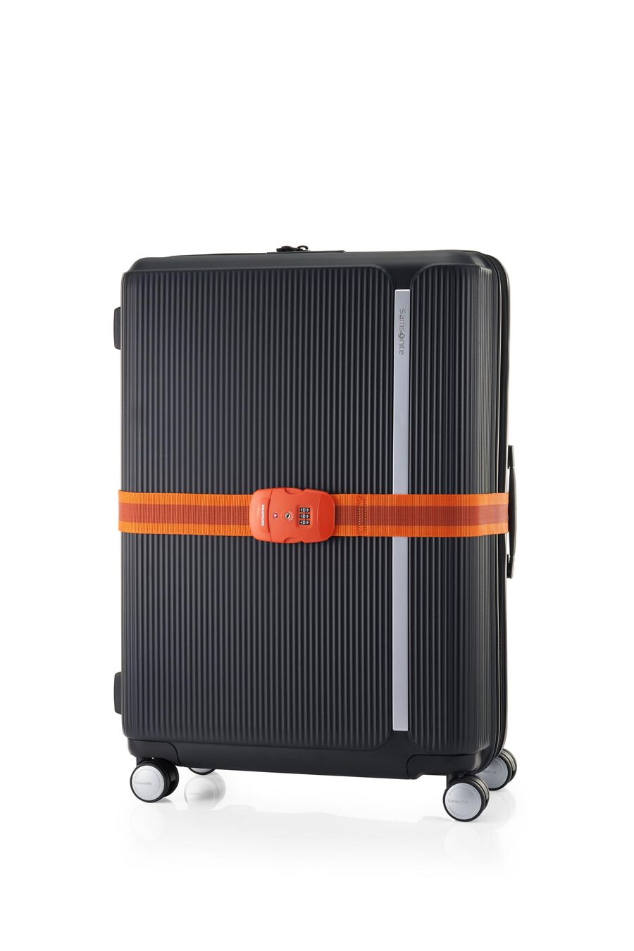 TRAVEL ESSENTIALS 트래블에센셜 러기지 스트랩/TSA LOCK 50MM