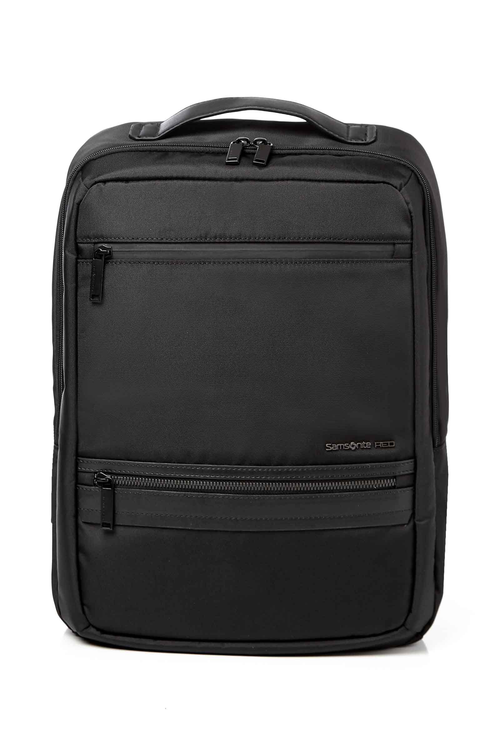 Samsonite red glendalee backpack new arrivals