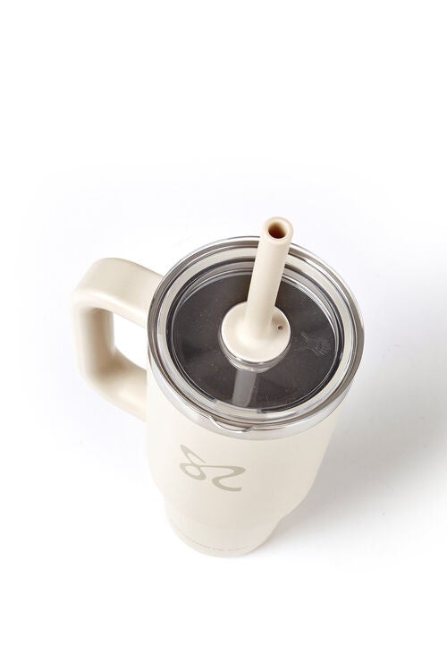 HYDRO FLASK 하이드로 플라스크 24 OZ 트래블 텀블러 CLEAR LID