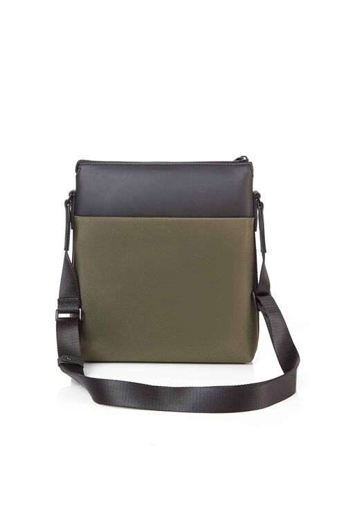 JERALD 제럴드 미니 크로스백