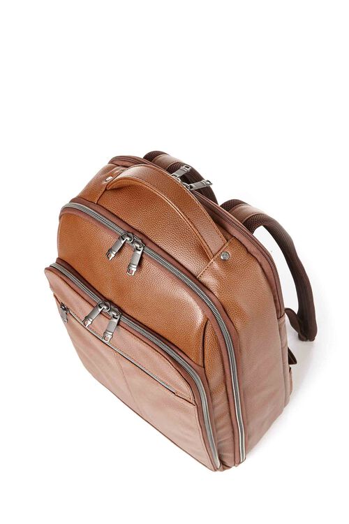 SAM CLASSIC LEATHER SAM 클래식 레더 백팩