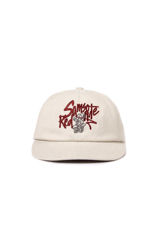 HEADWEAR 헤드웨어 그래피티 EMB 플랩캡