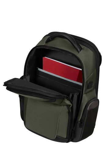 PRO-DLX 6 프로디럭스 백팩 15.6" 3VOL EXP