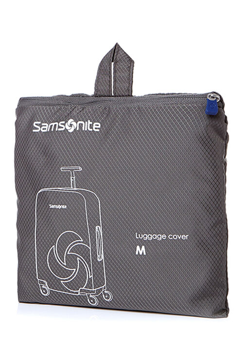 TRAVEL ESSENTIALS 트래블에센셜 폴더블 러기지 커버 M  hi-res | Samsonite