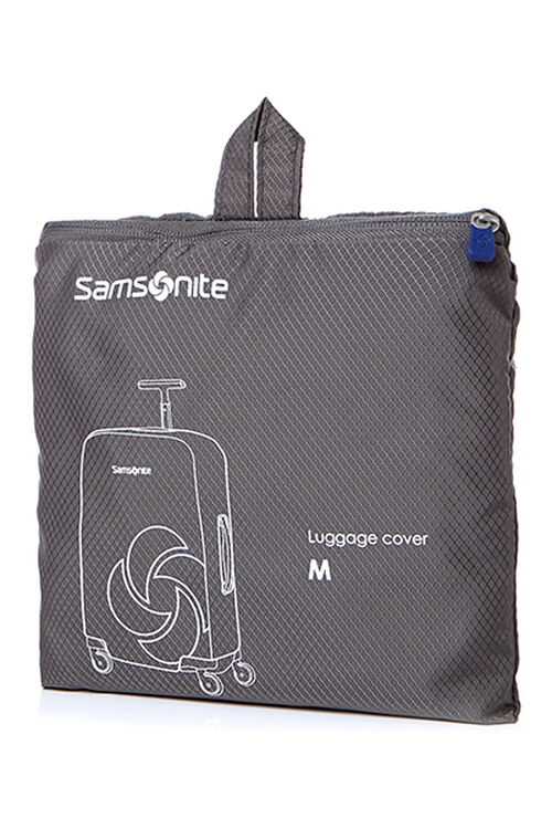 TRAVEL ESSENTIALS 트래블에센셜 FOLDABLE LUGGAGE COVER M  hi-res | Samsonite