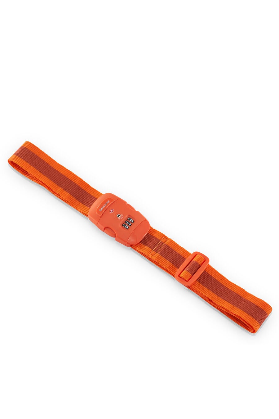 TRAVEL ESSENTIALS 트래블에센셜 러기지 스트랩/TSA LOCK 50MM