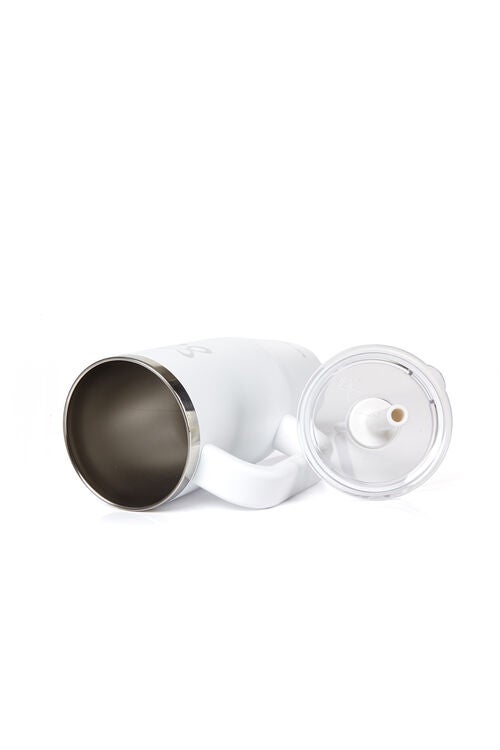 HYDRO FLASK 하이드로 플라스크 24 OZ 트래블 텀블러 CLEAR LID