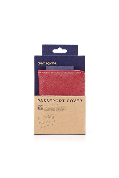 Samsonite GLOBAL TA PASSPORT COVER RFID