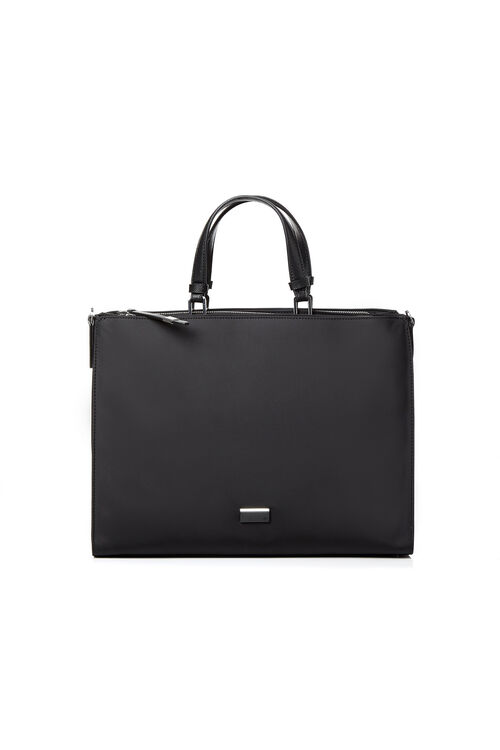 BE-HER 비허 토트 15.6"  hi-res | Samsonite