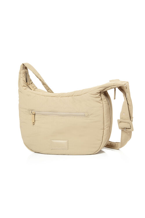 ELDERT 엘더트 호보백(padded)  hi-res | Samsonite