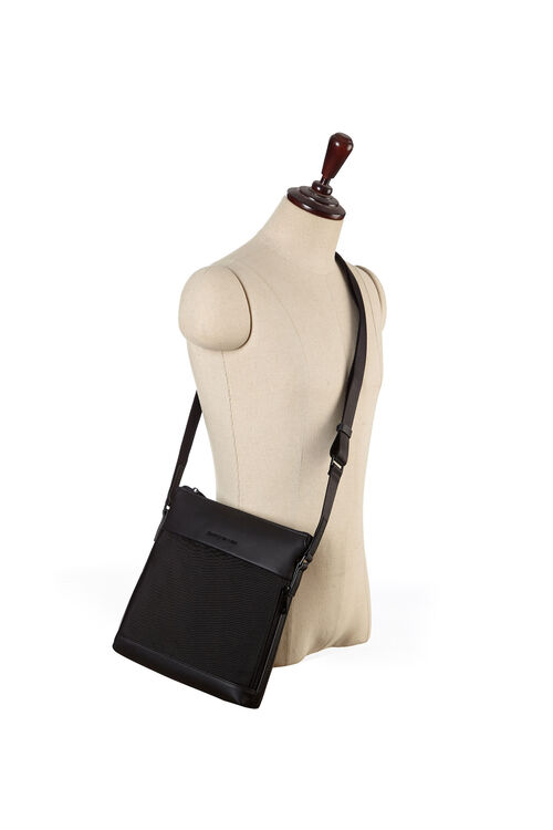 JERALD 제럴드 미니 크로스백