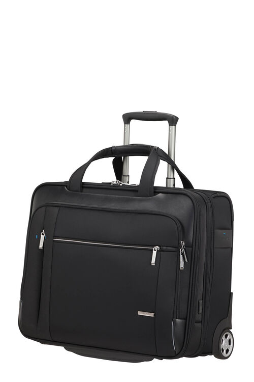 SPECTROLITE 3 롤링 토트 17.3" EXP  hi-res | Samsonite