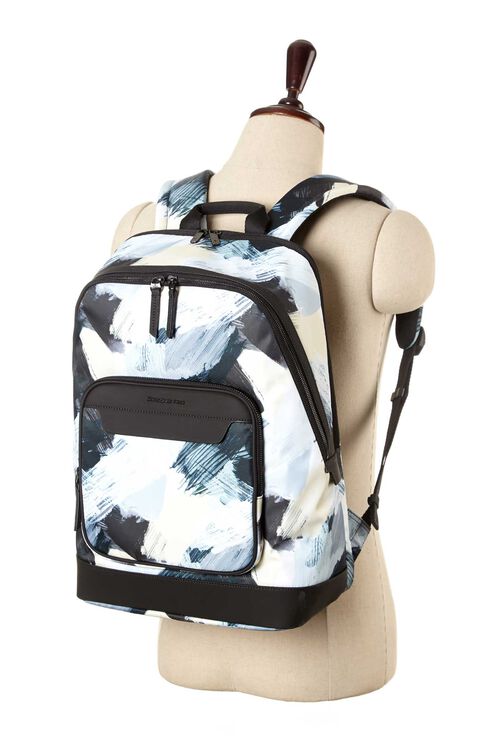 NOBERT 노버트 PATTERNED 백팩