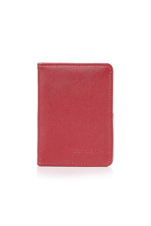 GLOBAL TA PASSPORT COVER RFID  hi-res | Samsonite