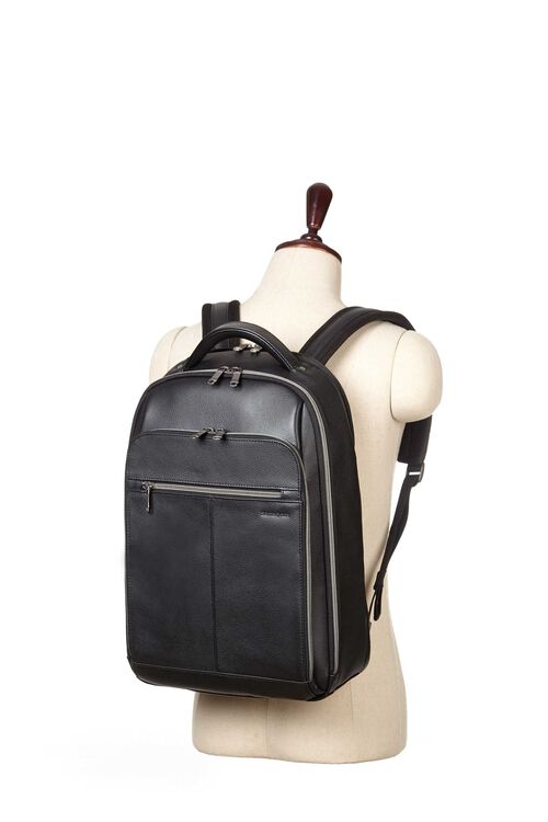 SAM CLASSIC LEATHER SAM 클래식 레더 백팩