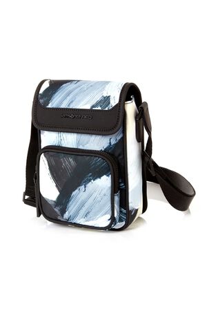 NOBERT 노버트 PATTERNED 미니 크로스백  hi-res | Samsonite