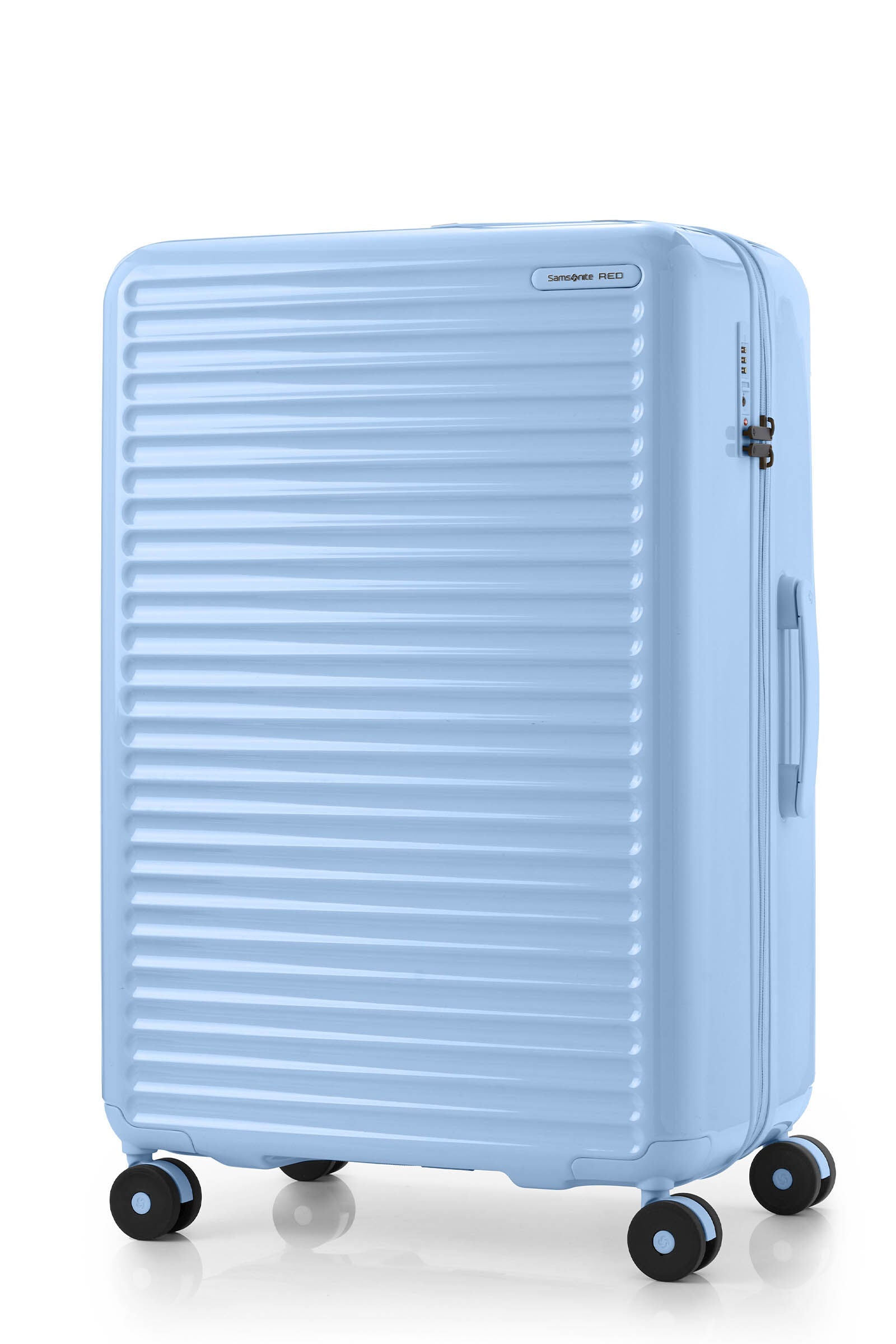 Samsonite Red Toiis Blossom Spinner 68/25 Exp Cover